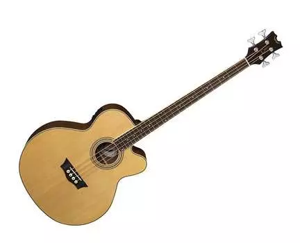 Басс гитара Dean EABC 4-String Acoustic/Electric Bass Guitar