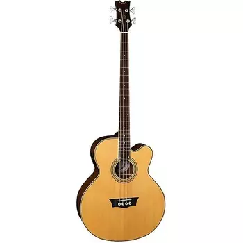 Басс гитара Dean EABC 4 String Acoustic/Electric Bass, Dean Electronics, Spruce Top/Natural