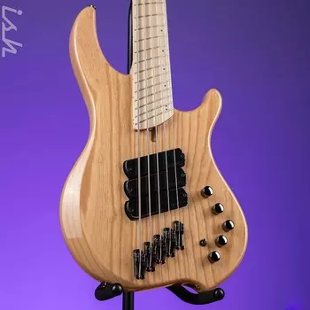 Басс гитара Dingwall Combustion 5-String Bass Natural Ash