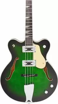 Басс гитара Eastwood Classic 4 Bass Greenburst