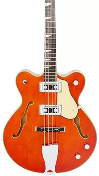 Басс гитара Eastwood Classic 4 Bass Orange
