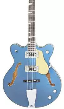Басс гитара Eastwood Classic 4 Bass Pelham Blue