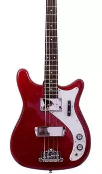 Басс гитара Eastwood Newport Bass Cherry