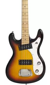 Басс гитара Eastwood Univox Bass Sunburst