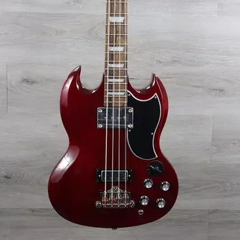 Басс гитара Epiphone EB-3 Bass Cherry