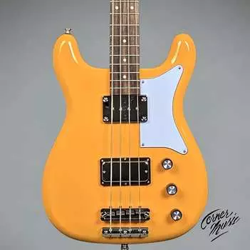 Басс гитара Epiphone Newport Bass 2023 - California Coral