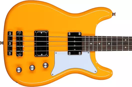 Басс гитара Epiphone Newport Bass Guitar California Coral
