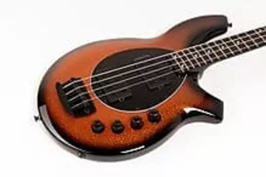 Басс гитара Ernie Ball Music Man Bongo 4 Harvest Orange