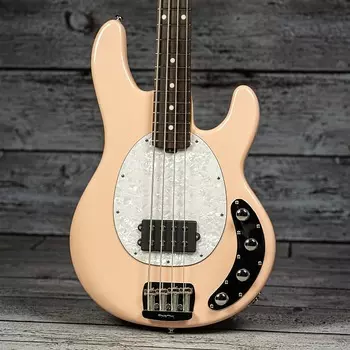 Басс гитара Ernie Ball Music Man StingRay Special H 4 String - Pueblo Pink