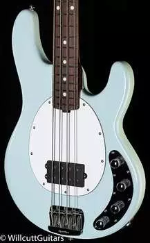 Басс гитара Ernie Ball Music Man StingRay Special Sea Breeze