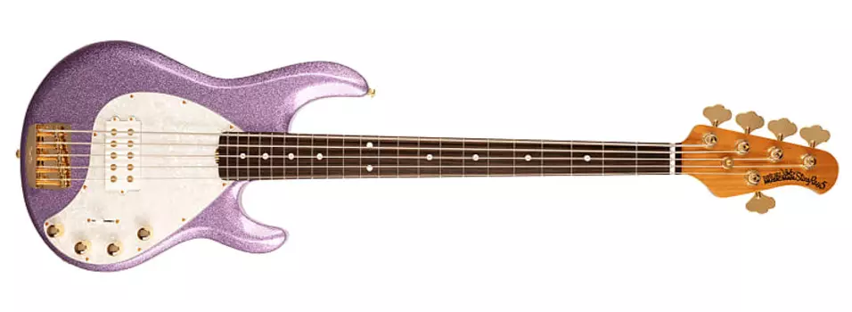 Басс гитара Ernie Ball Music Man StingRay Special 5 H 2023 w/Mono Case