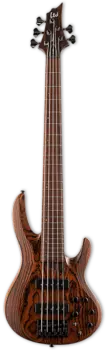 Басс гитара ESP LTD B-1005 Natural Satin