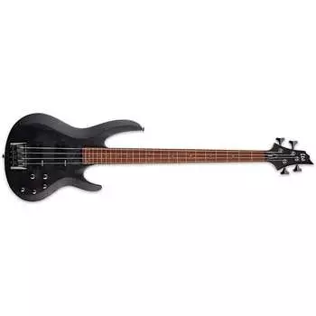 Басс гитара ESP LTD B-204SM Electric Bass See Thru Black Satin BRAND NEW