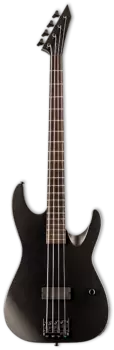 Басс гитара ESP LTD M-4 BLACK METAL Black Satin