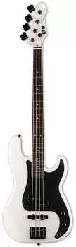 Басс гитара ESP LTD SURVEYOR '87 Pearl White