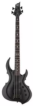 Басс гитара ESP LTD Tom Araya TA204FRX Bass Guitar Black Satin