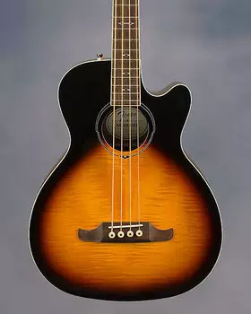 Басс гитара FA-450CE Bass, Laurel Fingerboard, 3 Color Sunburst