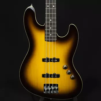 Басс гитара Fender Aerodyne Special Jazz Bass Chocolate Burst Rosewood Fingerboard 2022