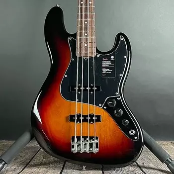 Басс гитара Fender American Performer Jazz Bass, Rosewood- 3-Color Sunburst