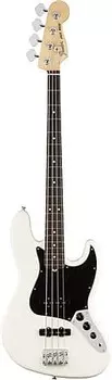 Басс гитара Fender American Performer Jazz Bass Rosewood Arctic White with Bag