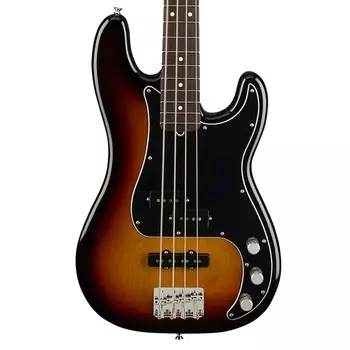 Басс гитара Fender American Performer Precision Bass Rosewood - 3 Tone Sunburst