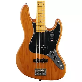 Басс гитара Fender American Pro II Jazz Electric Bass, Maple Fingerboard