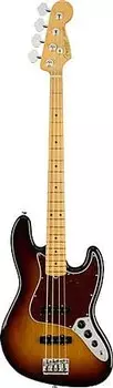 Басс гитара Fender American Pro II Jazz Bass Maple Neck 3 Color Sunburst W/C