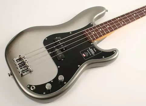 Басс гитара Fender American Pro II P Bass RW MERCURY US23019831