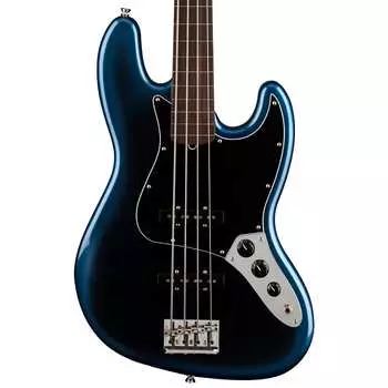 Басс гитара Fender American Professional II Jazz Bass Fretless - Rosewood Fingerboard - Dark Night