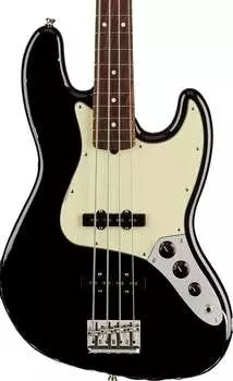 Басс гитара Fender American Professional II Jazz Bass Rosewood Fingerboard, Black