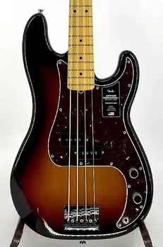 Басс гитара Fender American Professional II P Bass Maple Fingerboard Sunburst Serial#:US23045082