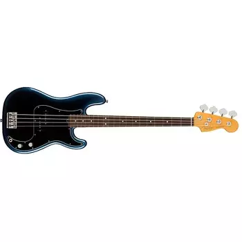 Басс гитара Fender American Professional II Precision Bass, Rosewood Fretboard, Dark Night