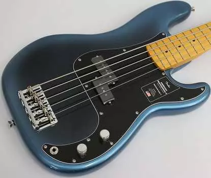 Басс гитара Fender American Professional II Precision Bass V, Dark Night