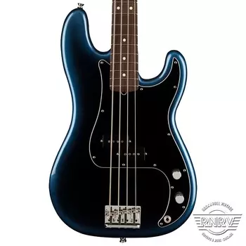 Басс гитара Fender American Professional II Precision Bass with Rosewood Fretboard - Dark Night