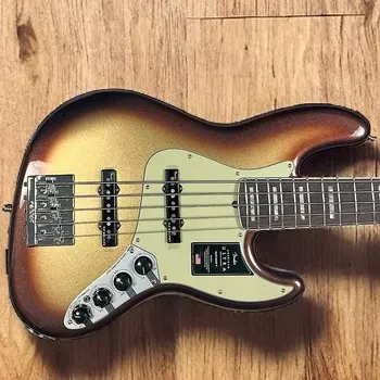 Басс гитара FENDER AMERICAN ULTRA