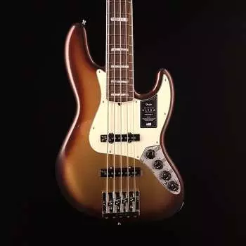 Басс гитара Fender American Ultra Jazz Bass V - Mocha Burst with Rosewood Fingerboard - NEW !
