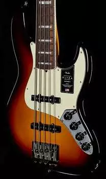 Басс гитара Fender American Ultra Jazz Bass V Rosewood Fingerboard Ultraburst
