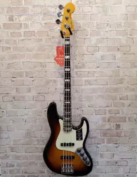 Басс гитара Fender American Ultra Jazz Bass