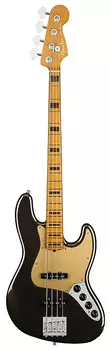 Басс гитара Fender American Ultra Jazz Bass Texas Tea w/Maple Fingerboard, Hard Case