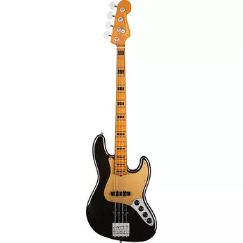 Басс гитара Fender American Ultra Jazz Electric Bass, Maple Fingerboard