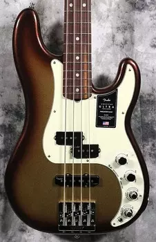 Басс гитара Fender American Ultra Precision Bass