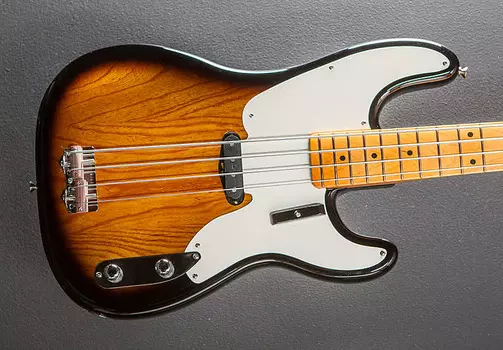 Басс гитара Fender American Vintage II 1954 Precision Bass - Two Color Sunburst