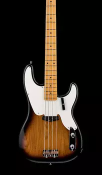 Басс гитара Fender American Vintage II 1954 Precision Bass - 2-Color Sunburst #1133