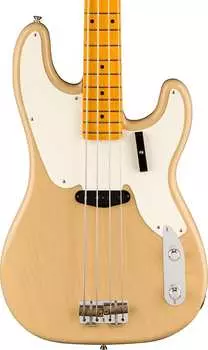 Басс гитара Fender American Vintage II 1954 Precision Electric Bass Maple Fingerboard, Vintage Blonde
