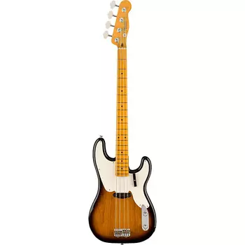 Басс гитара Fender American Vintage II 1954 Precision Bass Guitar - Maple Fingerboard, 2-Color Sunburst