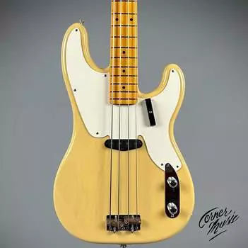 Басс гитара Fender American Vintage II 1954 Precision Bass 2023 - Vintage Blonde