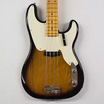 Басс гитара Fender American Vintage II 1954 Precision Bass - 2 Tone Sunburst