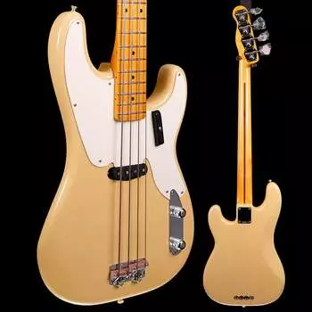 Басс гитара Fender American Vintage II 1954 Precision Bass, Vintage Blonde 8lbs 2.4oz
