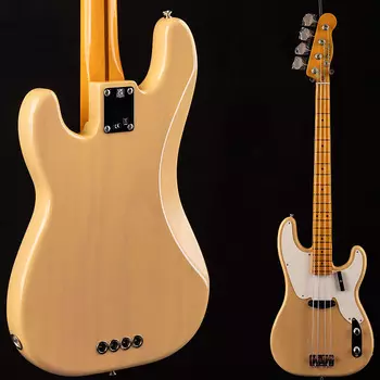 Басс гитара Fender American Vintage II 1954 Precision Bass Vintage Blonde 312