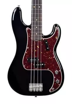 Басс гитара Fender American Vintage II 1960 Precision Bass in Black
